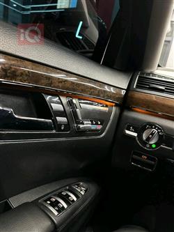 مرسيدس بنز S-Class